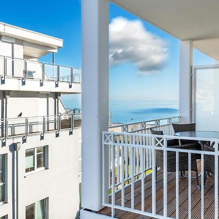 Apartmentanlage Meerblickvilla Apartmentanlage Meerblickvilla 2-30 Großenbrode Buitenkant foto