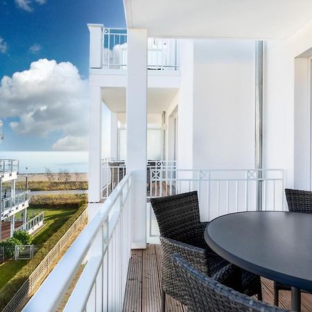 Apartmentanlage Meerblickvilla Apartmentanlage Meerblickvilla 2-30 Großenbrode Buitenkant foto