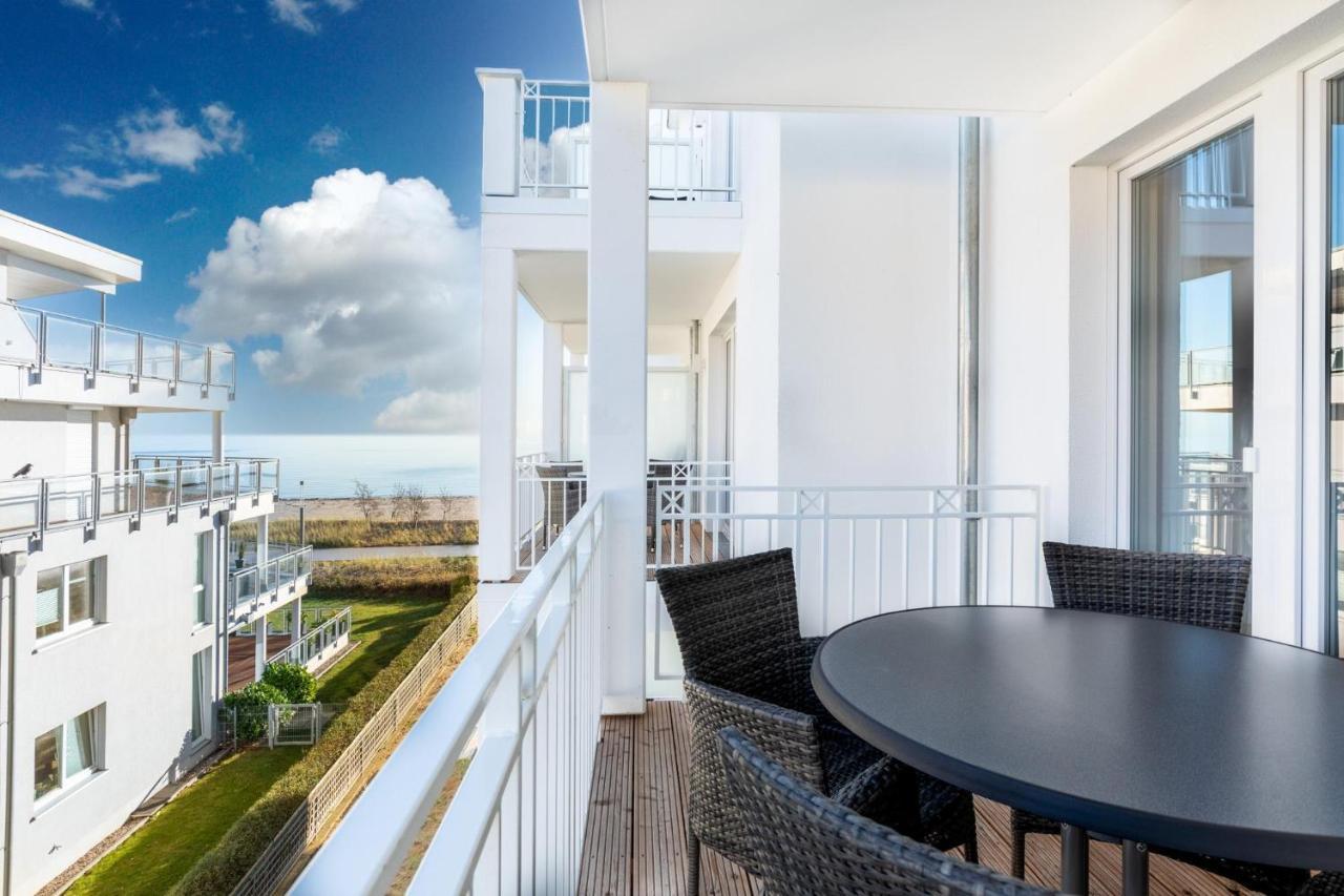 Apartmentanlage Meerblickvilla Apartmentanlage Meerblickvilla 2-30 Großenbrode Buitenkant foto