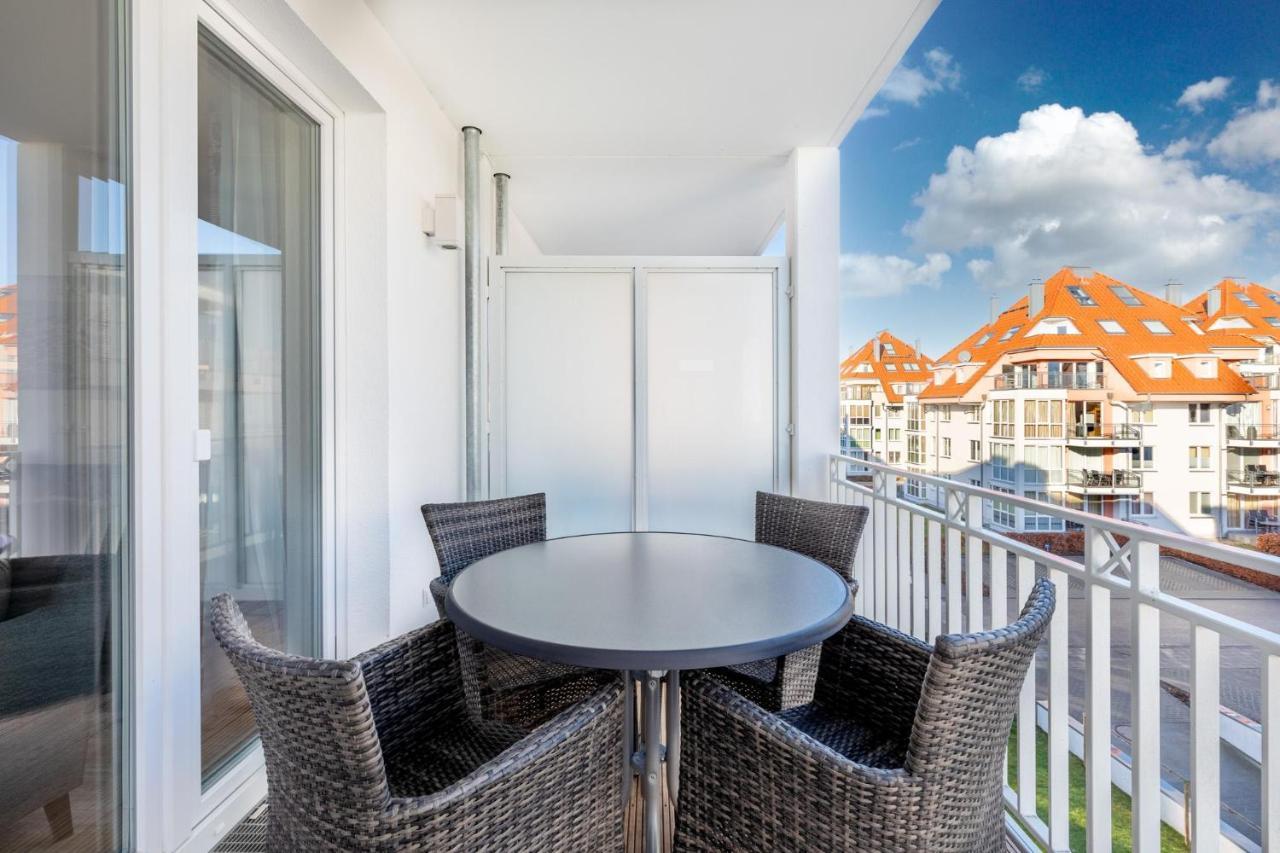 Apartmentanlage Meerblickvilla Apartmentanlage Meerblickvilla 2-30 Großenbrode Buitenkant foto