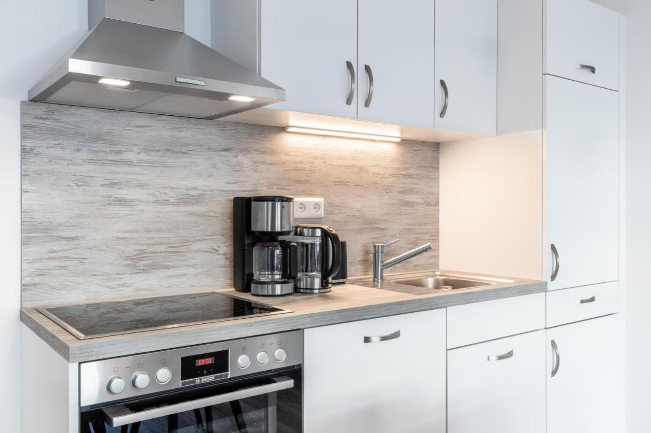 Apartmentanlage Meerblickvilla Apartmentanlage Meerblickvilla 2-30 Großenbrode Buitenkant foto