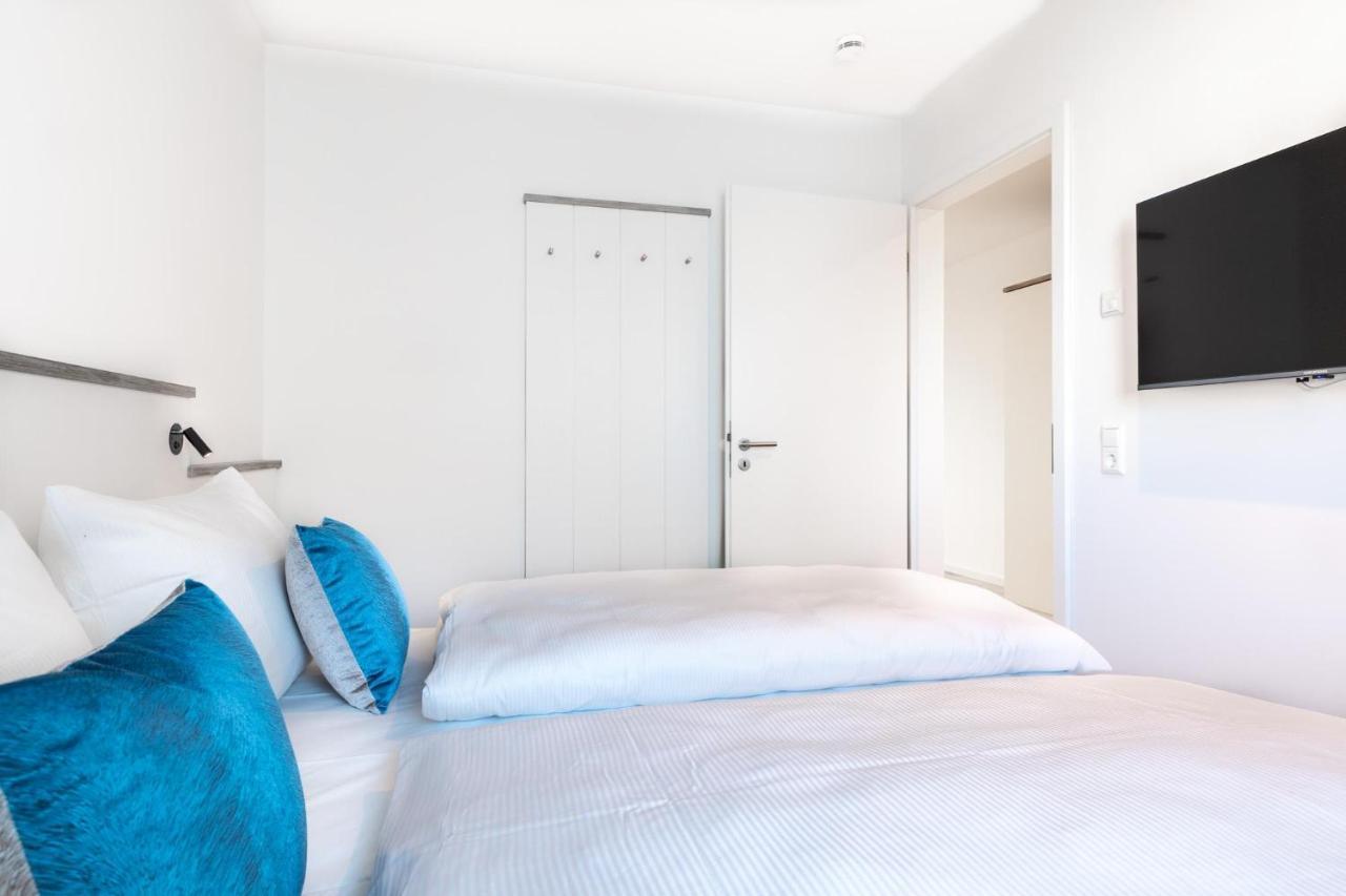 Apartmentanlage Meerblickvilla Apartmentanlage Meerblickvilla 2-30 Großenbrode Buitenkant foto