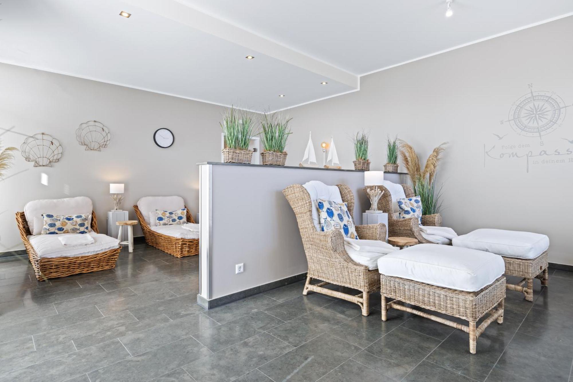 Apartmentanlage Meerblickvilla Apartmentanlage Meerblickvilla 2-30 Großenbrode Buitenkant foto